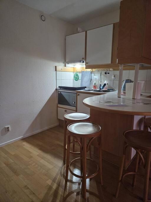 Laegenhet I Aelvsborg Goeteborg Appartement Buitenkant foto