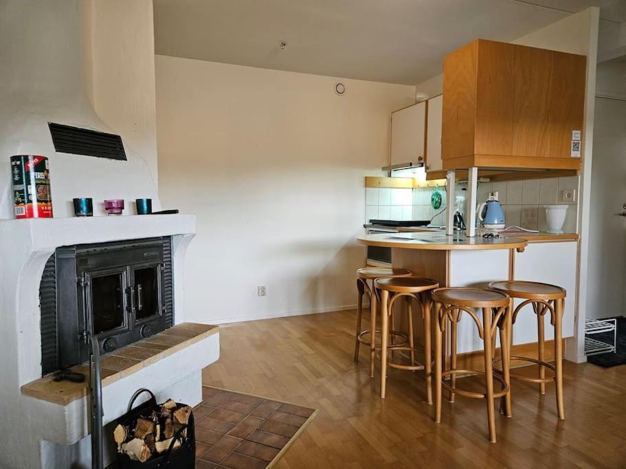 Laegenhet I Aelvsborg Goeteborg Appartement Buitenkant foto