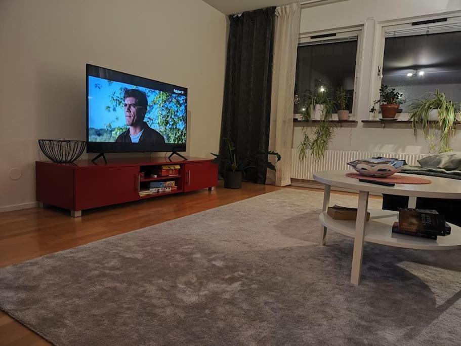 Laegenhet I Aelvsborg Goeteborg Appartement Buitenkant foto